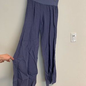Enza Costa wide leg pant NEVER WORN